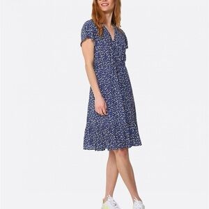 Rails Kiki floral midi dress